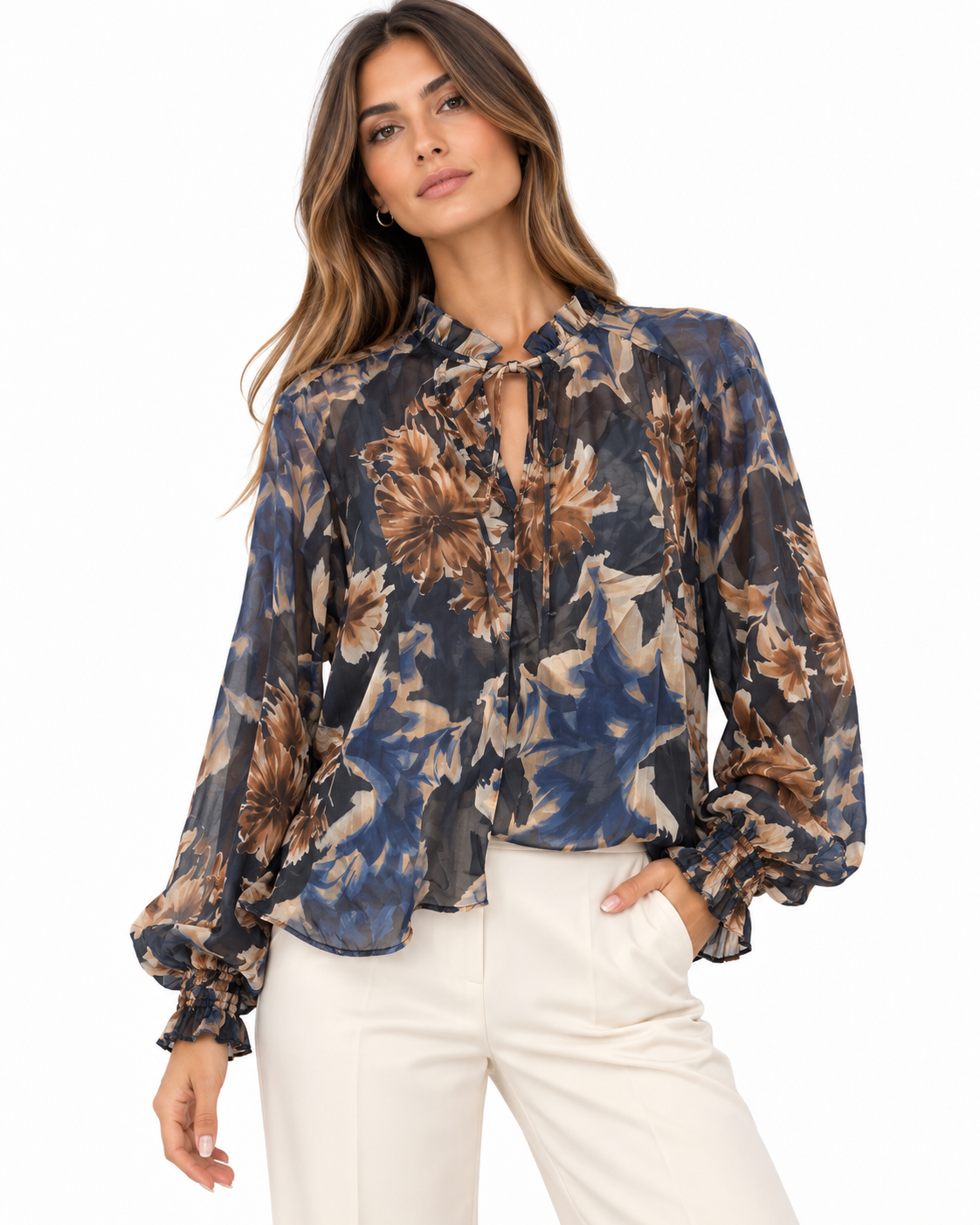 BLUSA SIRYA