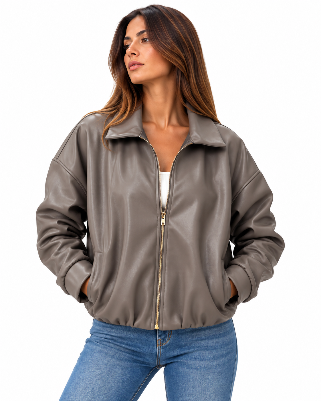 BOMBER DIANA