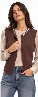 GILET JEWEL