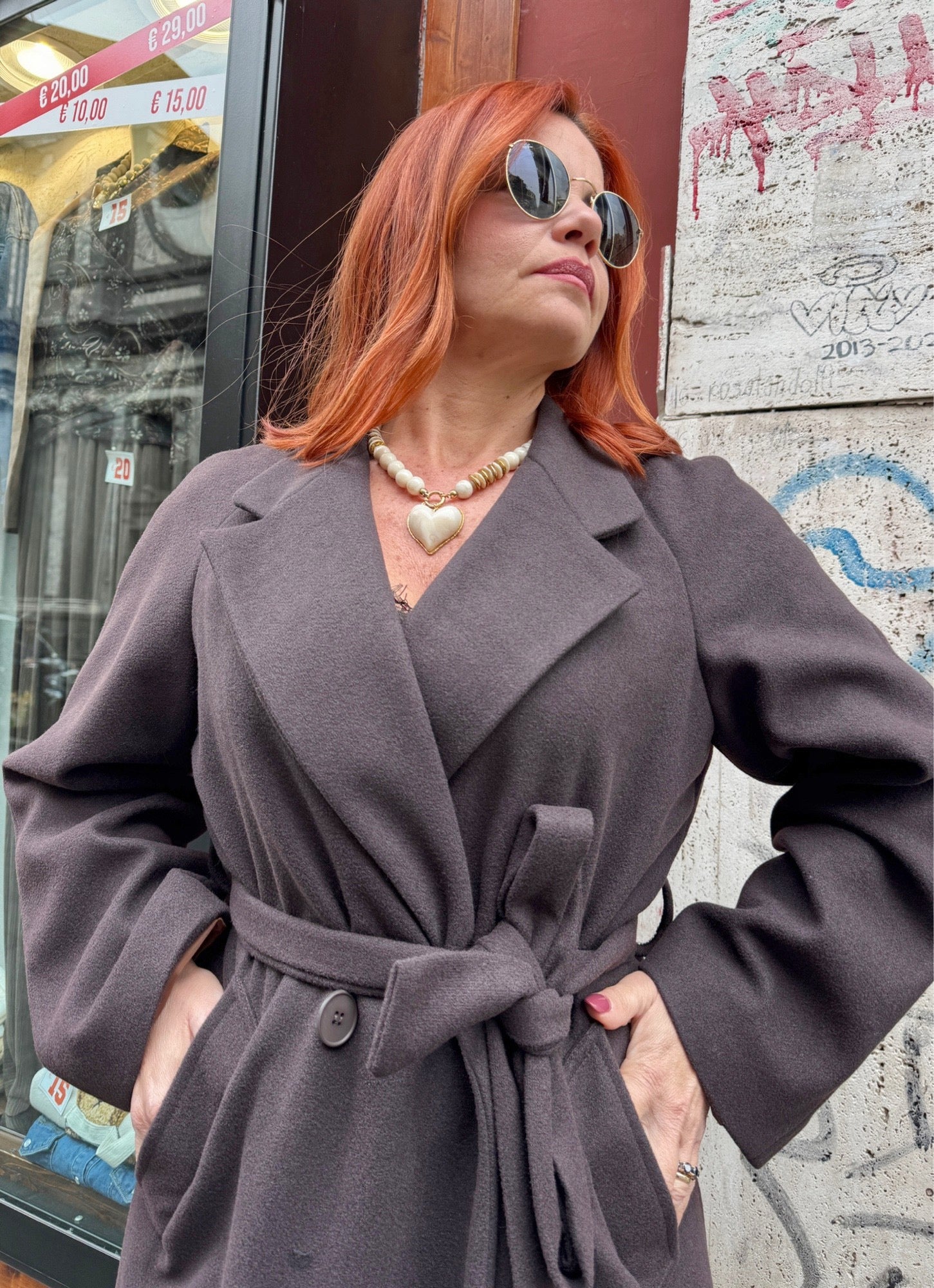 CAPPOTTO MONIA