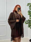 CARDIGAN FRANGE