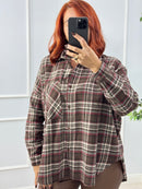 CAMICIA TARTAN BIS
