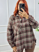 CAMICIA TARTAN BIS