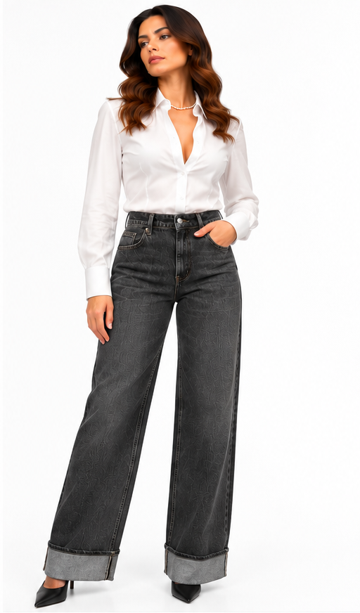 JEANS MELANIA