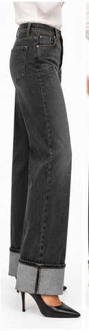 JEANS MELANIA