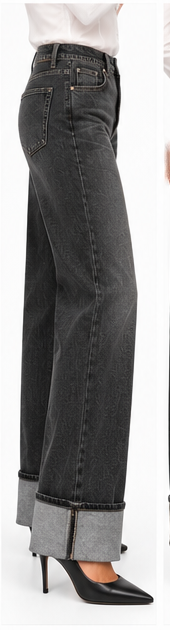 JEANS MELANIA