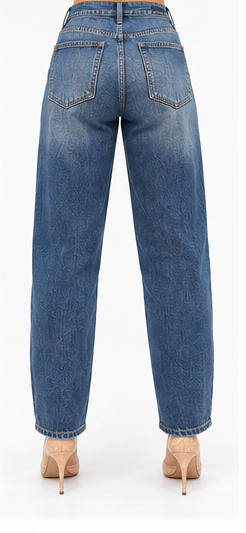 JEANS SABRINA