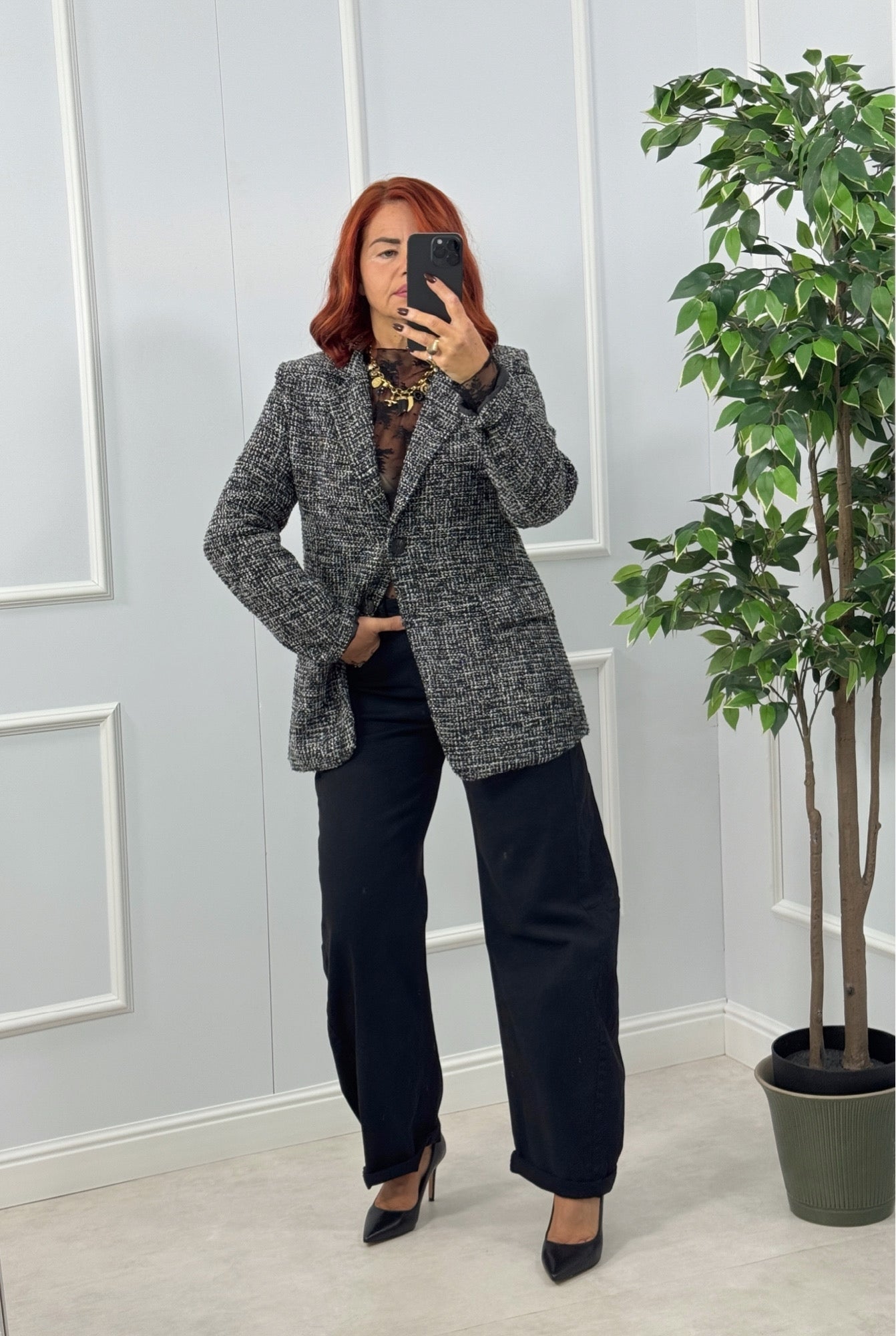 PANTALONE AURY BALLOON