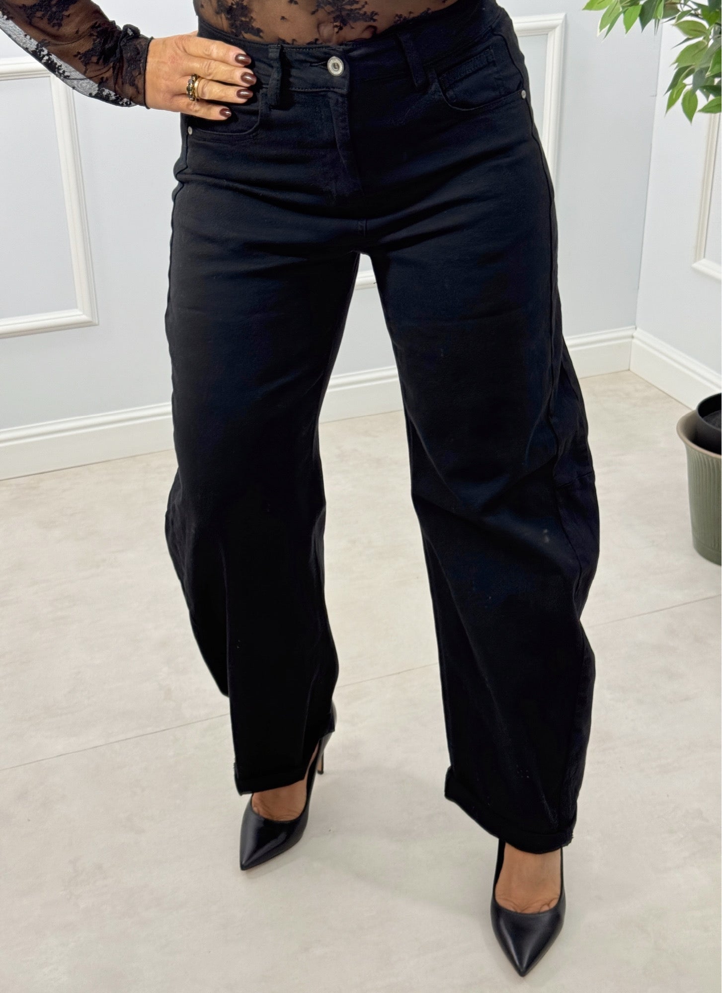 PANTALONE AURY BALLOON