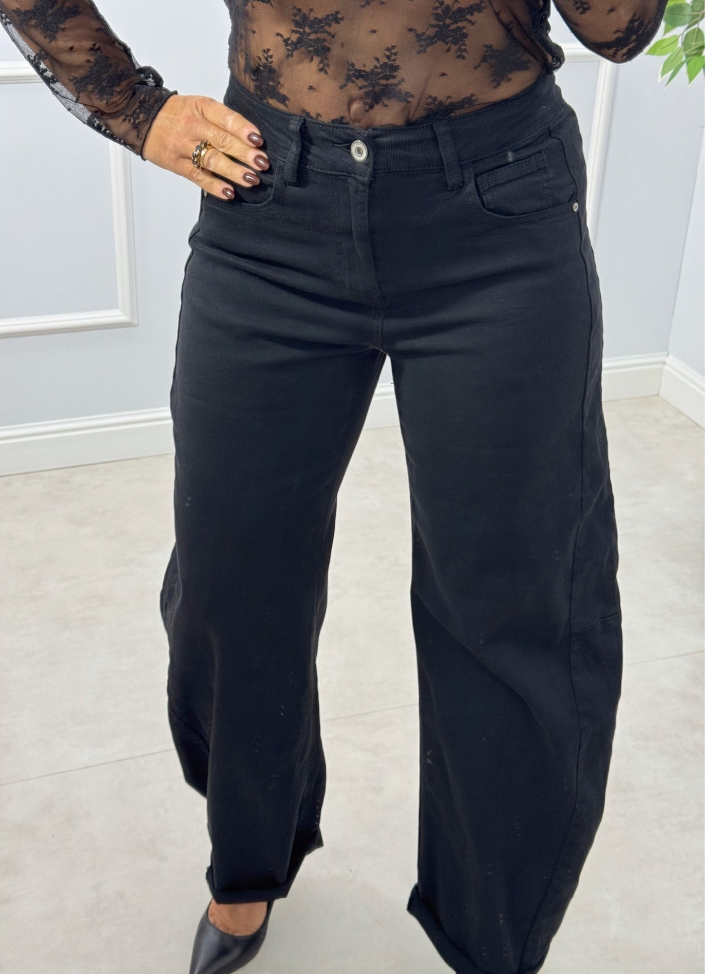 PANTALONE AURY BALLOON