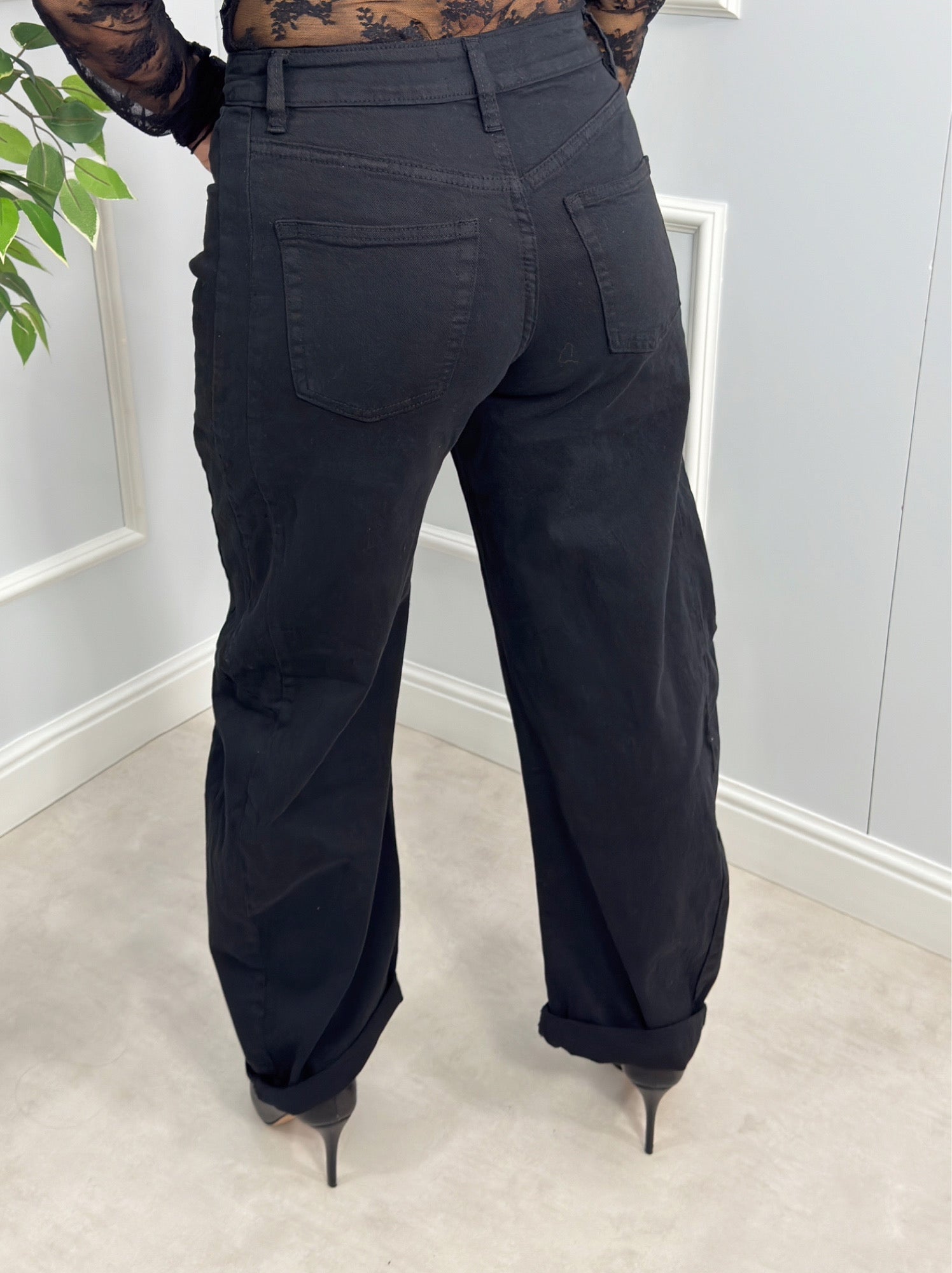 PANTALONE AURY BALLOON