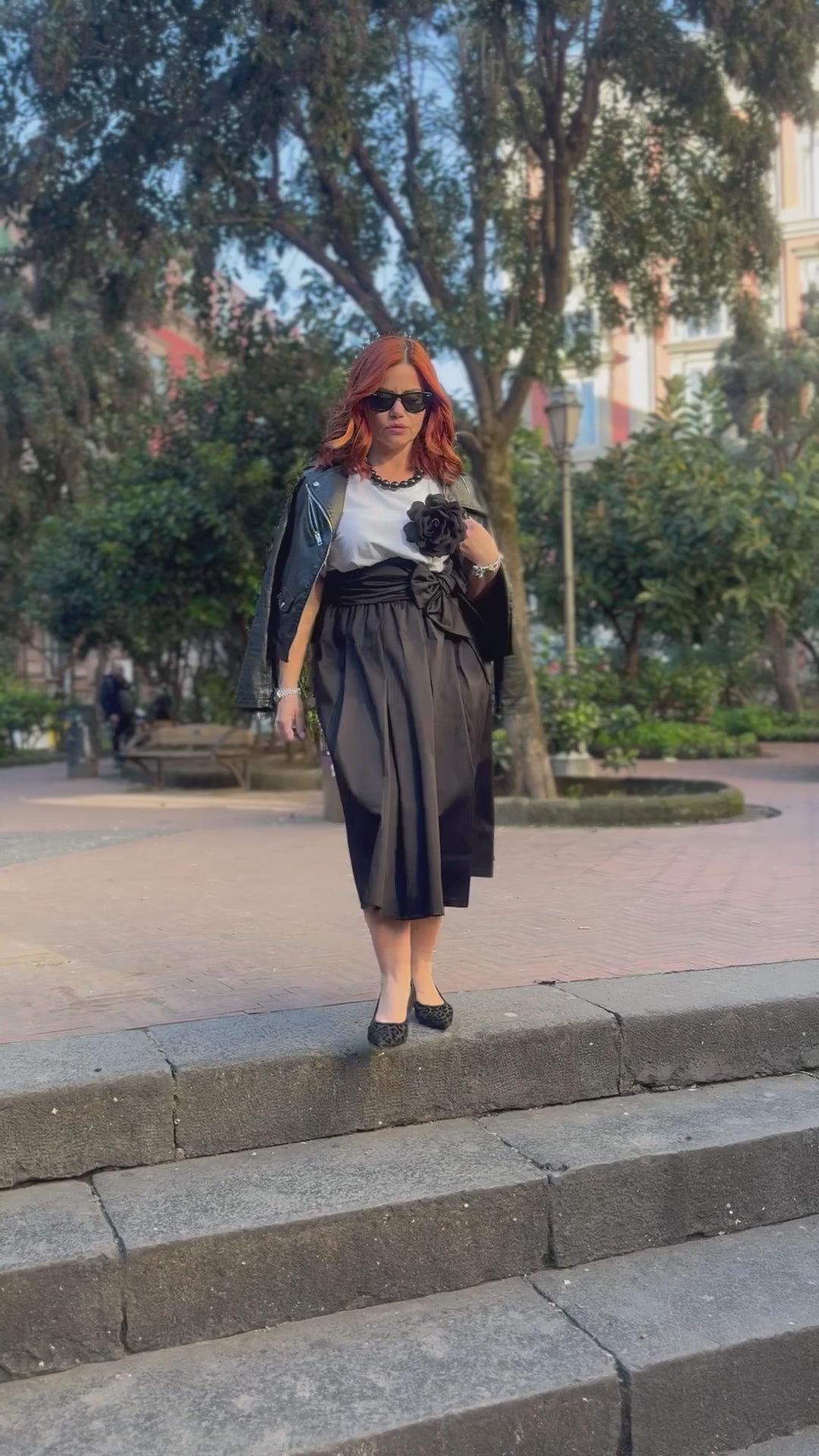 GONNELLONE FABY FIOCCO SARTORIALE